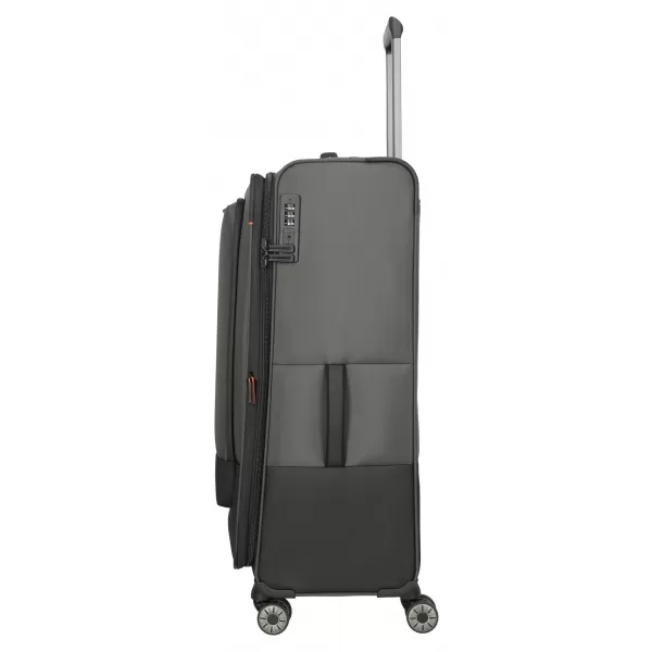  Valiză TRAVELITE CROSSLITE XL MĂSLINE ÎNCHISE 