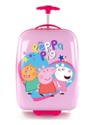 Valiză HEYS KIDS EONE PEPPA PIG