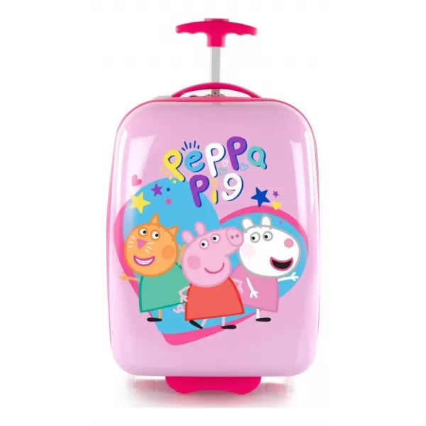  Valiză HEYS KIDS EONE PEPPA PIG 