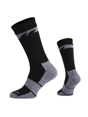 Șosete PENTAGON ALPINE MERINO SOCKS HEAVY EL14017 01 EL14017 NEGRU