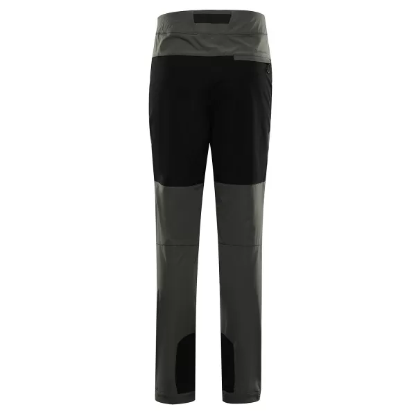  Pantaloni softshell pentru bărbați ALPINE PRO AKAN 2 KEROSEN 