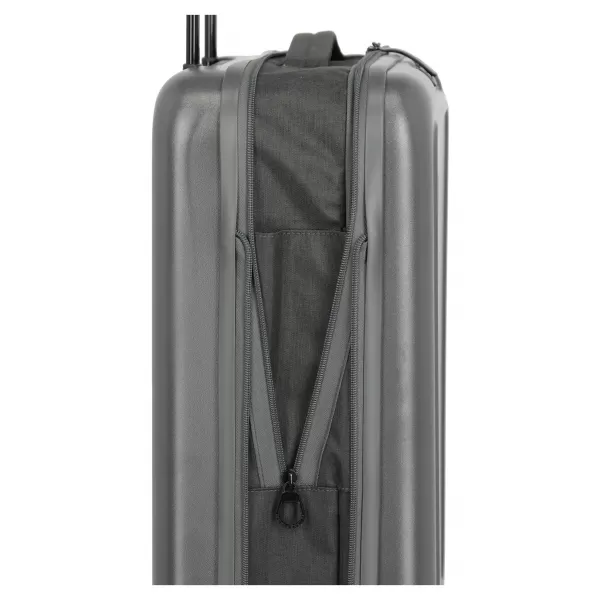  Valiză TRAVELITE BASICS FOLDABLE TROLLEY S ANTRACIT 
