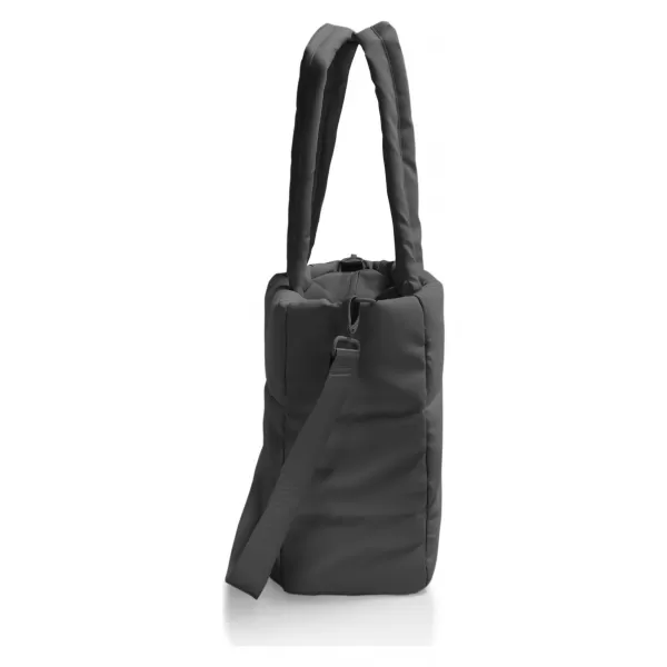  Sac HEYS PUFFER TOTE BAG NEGRU 