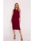 Rochie STYLOVE S422 MARO