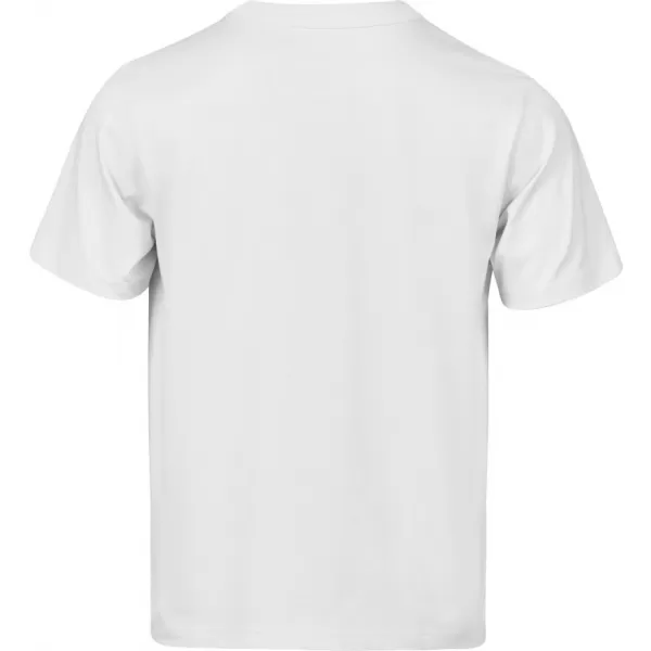  Tricou pentru bărbați TEE JAYS | TJ 1160 ALB 