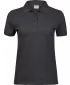 Tricou de dama TEE JAYS | TJ 1401 GRI ÎNCHIS