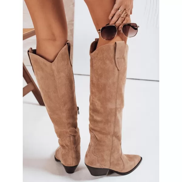  Pantofi de dama DSTREET ZY1203 BEJ 