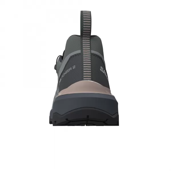  Pantofi de dama SALOMON X ULTRA 360 GORE-TEX W SEDONA SAGE/URBAN CHIC/ETHEREA 