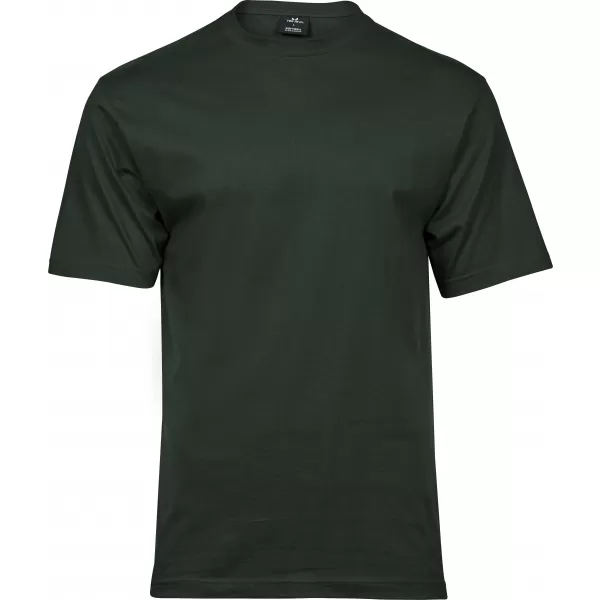  Tricou pentru bărbați TEE JAYS | TJ 8000 VERDE ÎNCHIS 