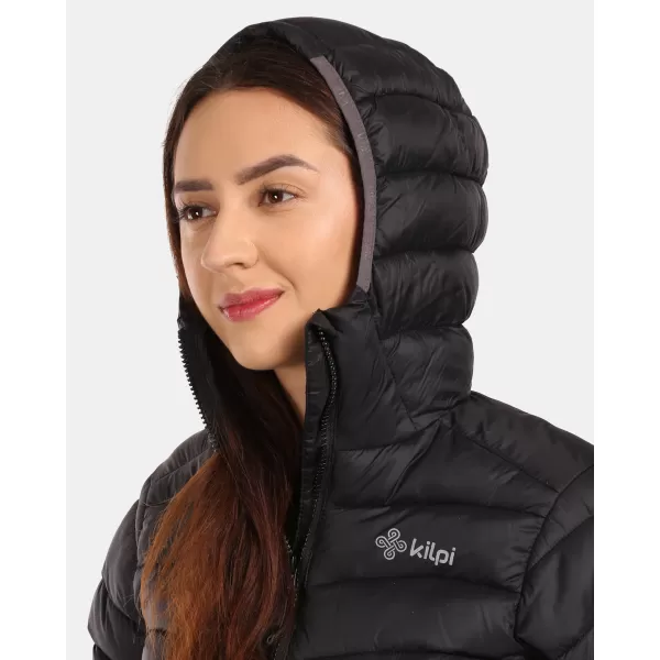  Geaca de dama KILPI REBEKI-W ZL0116KI NEGRU 