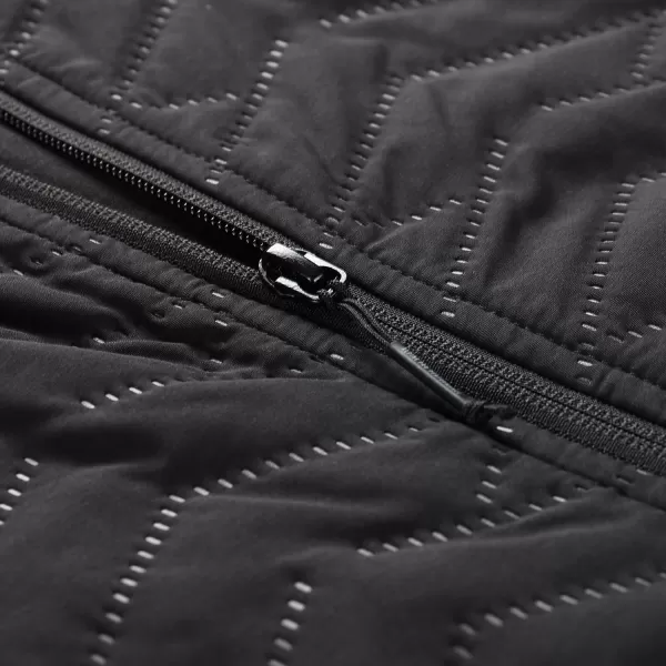  Vestă ALPINE PRO BERFA 2 NEGRU 