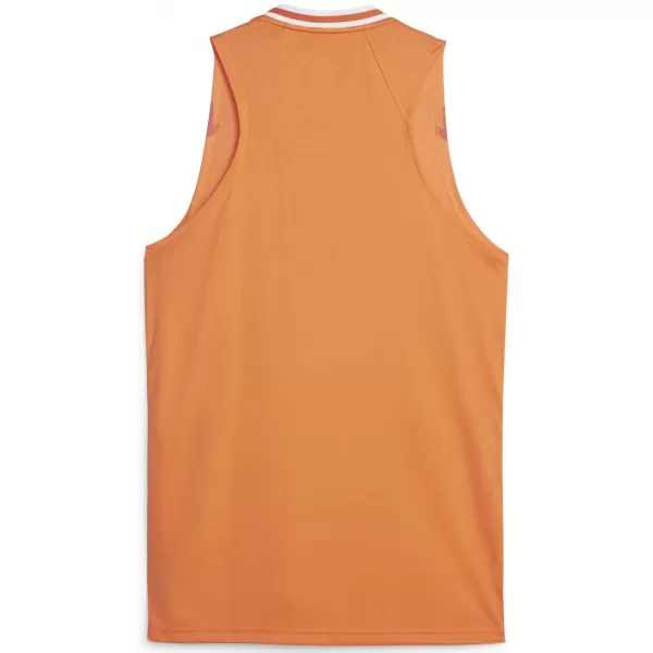  Jersey pentru bărbați PUMA HOOPS TEAM GAME JERSEY 67662808 MAC DE AUR 