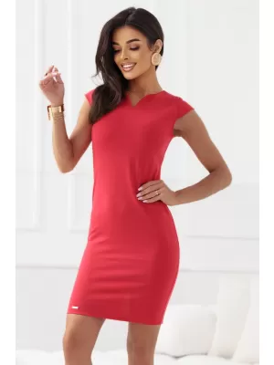 Rochie NUMOCO 132-9 RED