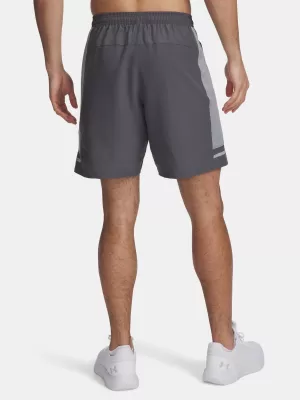 Pantaloni scurți pentru bărbați UNDER ARMOUR UA TECH UTILITY SHORTS 6005117-025 GRI