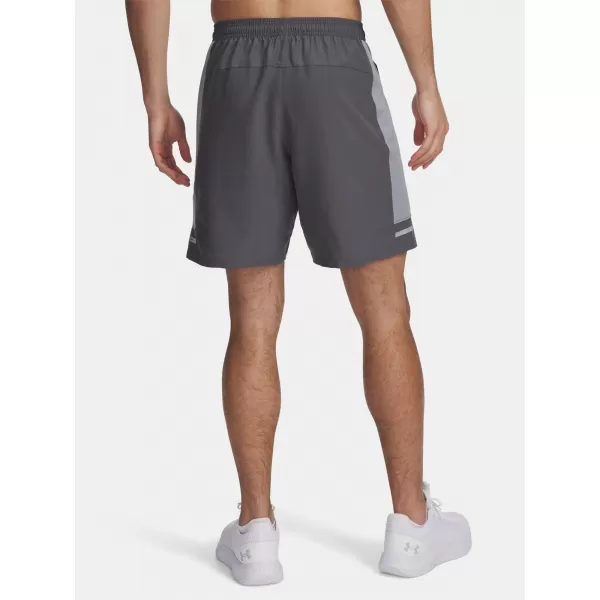  Pantaloni scurți pentru bărbați UNDER ARMOUR UA TECH UTILITY SHORTS 6005117-025 GRI 