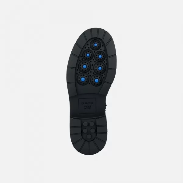  Botine de dama GEOX G004255 NEGRU 