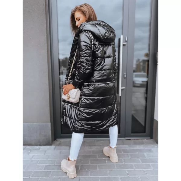  Geacă pentru doamne DSTREET TY2109 NEGRU 