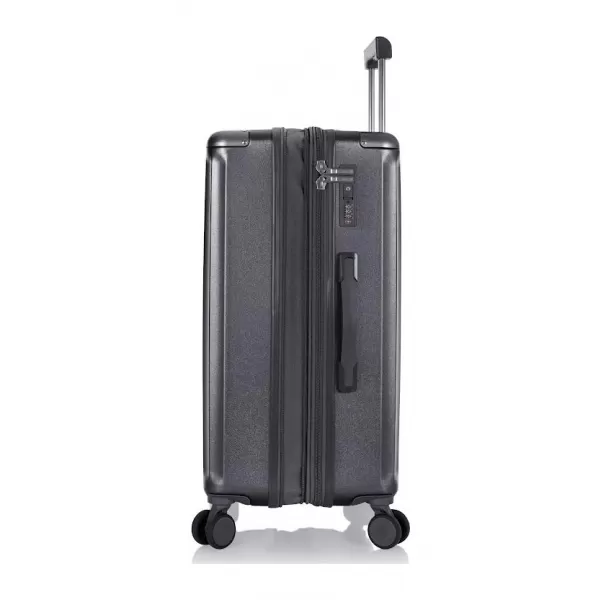  Valiză HEYS LUXE M GUNMETAL 