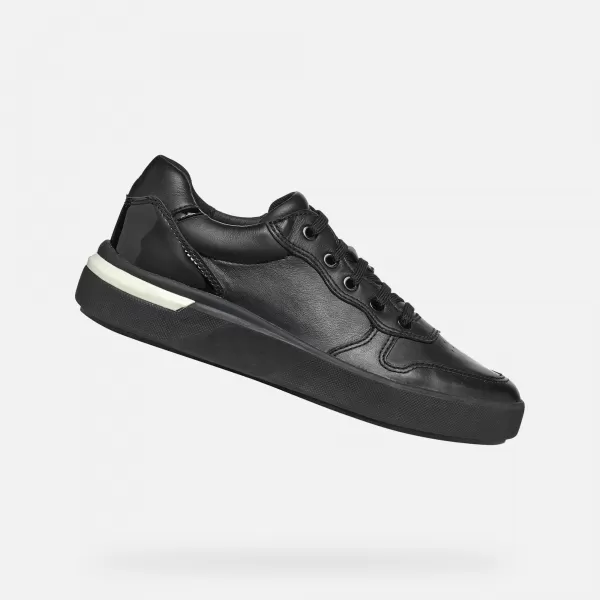 Adidași de damă GEOX DALYLA G008537 NEGRU 