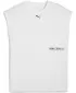 Cămaşă PUMA M GRAPHIC CUTOFF TANK 52762002 PUMA ALB