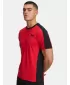 Tricou pentru bărbați UNDER ARMOUR UA HG WORDMARK SS 6007758-600 ROŞU