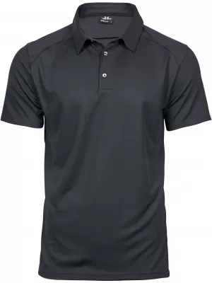 Tricou pentru bărbați TEE JAYS | TJ 7200 GRI ÎNCHIS
