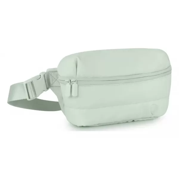  Rinichi HEYS PUFFER WAIST BAG VERDE SALVIE 