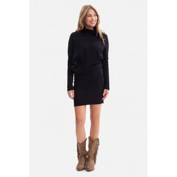  Rochie BEWEAR B309 NEGRU 