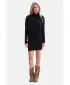 Rochie BEWEAR B309 NEGRU