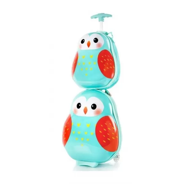  Valiză HEYS TRAVEL TOTS LIGHTWEIGHT KIDS BUFNIŢĂ 