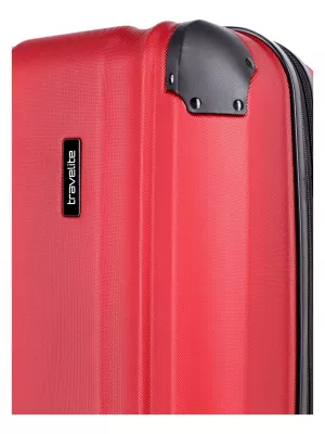 Valiză TRAVELITE CITY 4W L ED