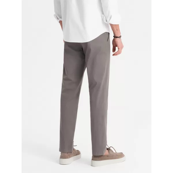  Pantaloni OMBRE OM-PACP-0184 GRI 