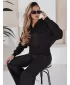Doamne DSTREET AY0976 NEGRU