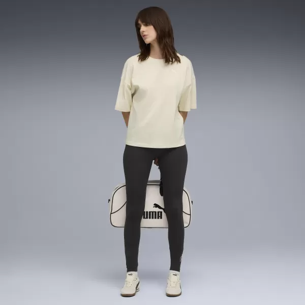  Jambiere PUMA ESS LOGO LAB LEGGINGS 68808901 PUMA NEGRU 