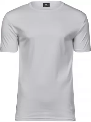 Tricou pentru bărbați TEE JAYS | TJ 520 ALB