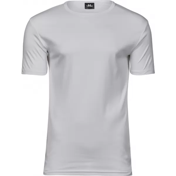  Tricou pentru bărbați TEE JAYS | TJ 520 ALB 