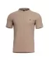 tricou PENTAGON LEVANTES HENLEY T-SHIRT K09025 MARO CAFENIU