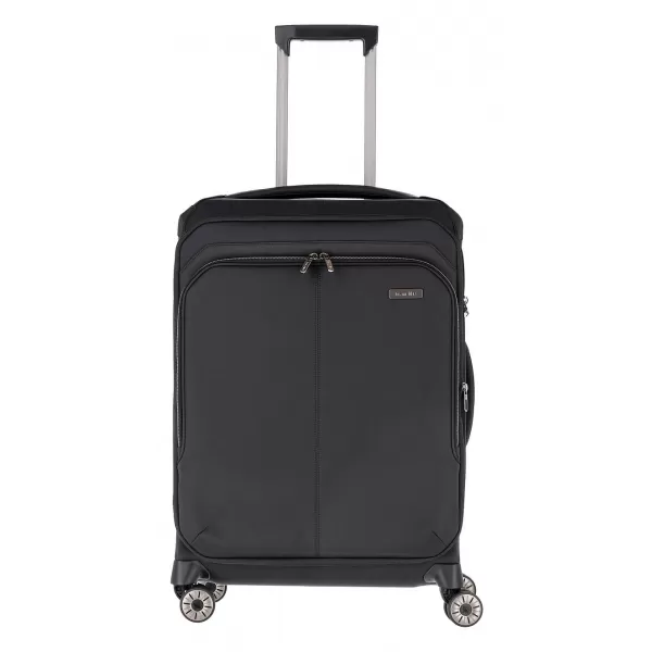  Valiză TRAVELITE PRIIMA M NEGRU 