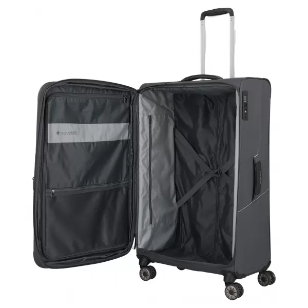  Valiză TRAVELITE SKAII 4W L ANTRACIT 