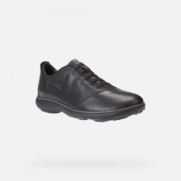  Adidași pentru bărbați GEOX NEBULA G002784 NEGRU 