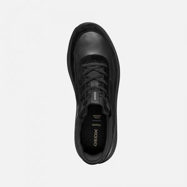  Adidași pentru bărbați GEOX SPHERICA PLUS G011482 NEGRU 
