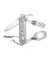 Tacâmuri PENTAGON THOR CAMPING UTENSILS D19010 ARGINT