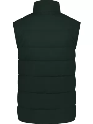Vestă de iarnă NORDBLANC MAGMA NBWJM8058 VERDE ÎNCHIS