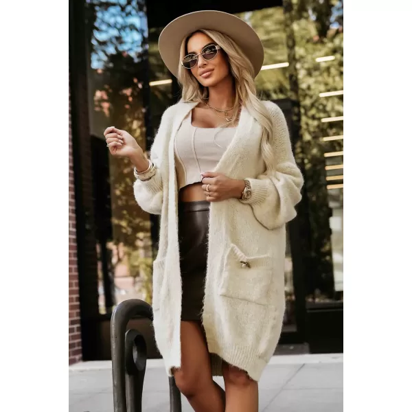  Cardigan pentru doamne NUMOCO 628-1 BEJ 