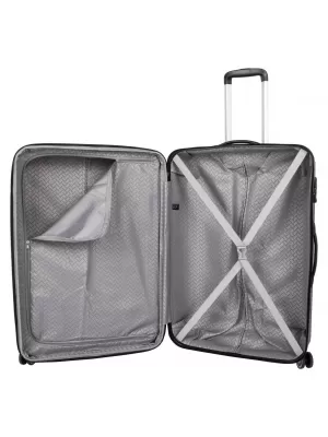 Valiză TRAVELITE CITY 4W M OBICEIURI