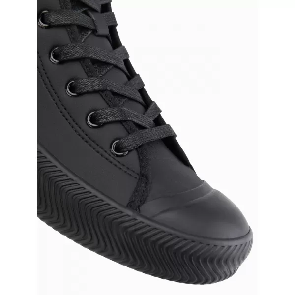  Pantofi pentru bărbați OMBRE OM-FOTH-0184 NEGRU 