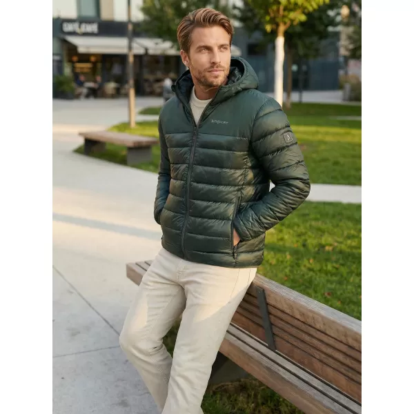  Sacou ALTISPORT GEMET VERDE 