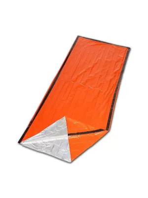 Sac de dormit PENTAGON ZERO HOUR EMERGENCY SLEEPING BAG D20102 PORTOCALE
