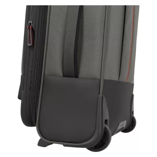  Valiză TRAVELITE CROSSLITE 5.0 2W S EXP. MĂSLINE ÎNCHISE 