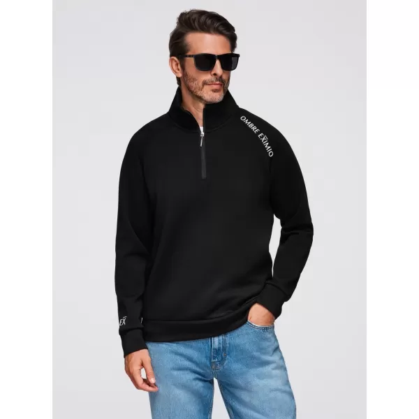  Panoul pentru bărbați OMBRE OM-SSZP-0211 NEGRU 